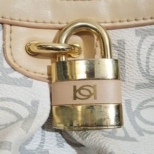 BeBe Logo Shoulder bag